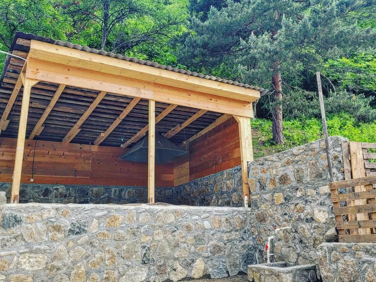 White House In Borjomi Hotel Exterior photo