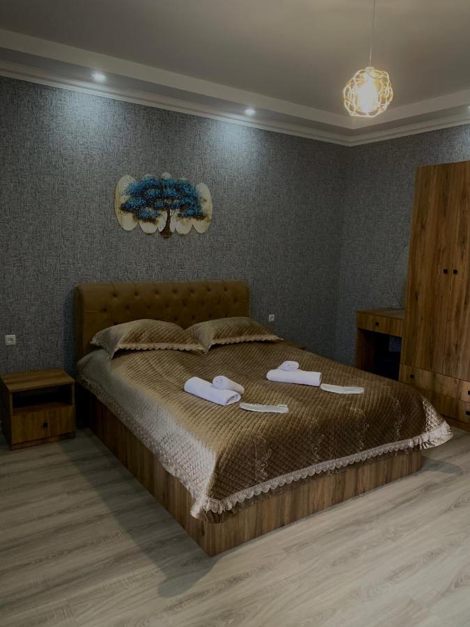 White House In Borjomi Hotel Exterior photo