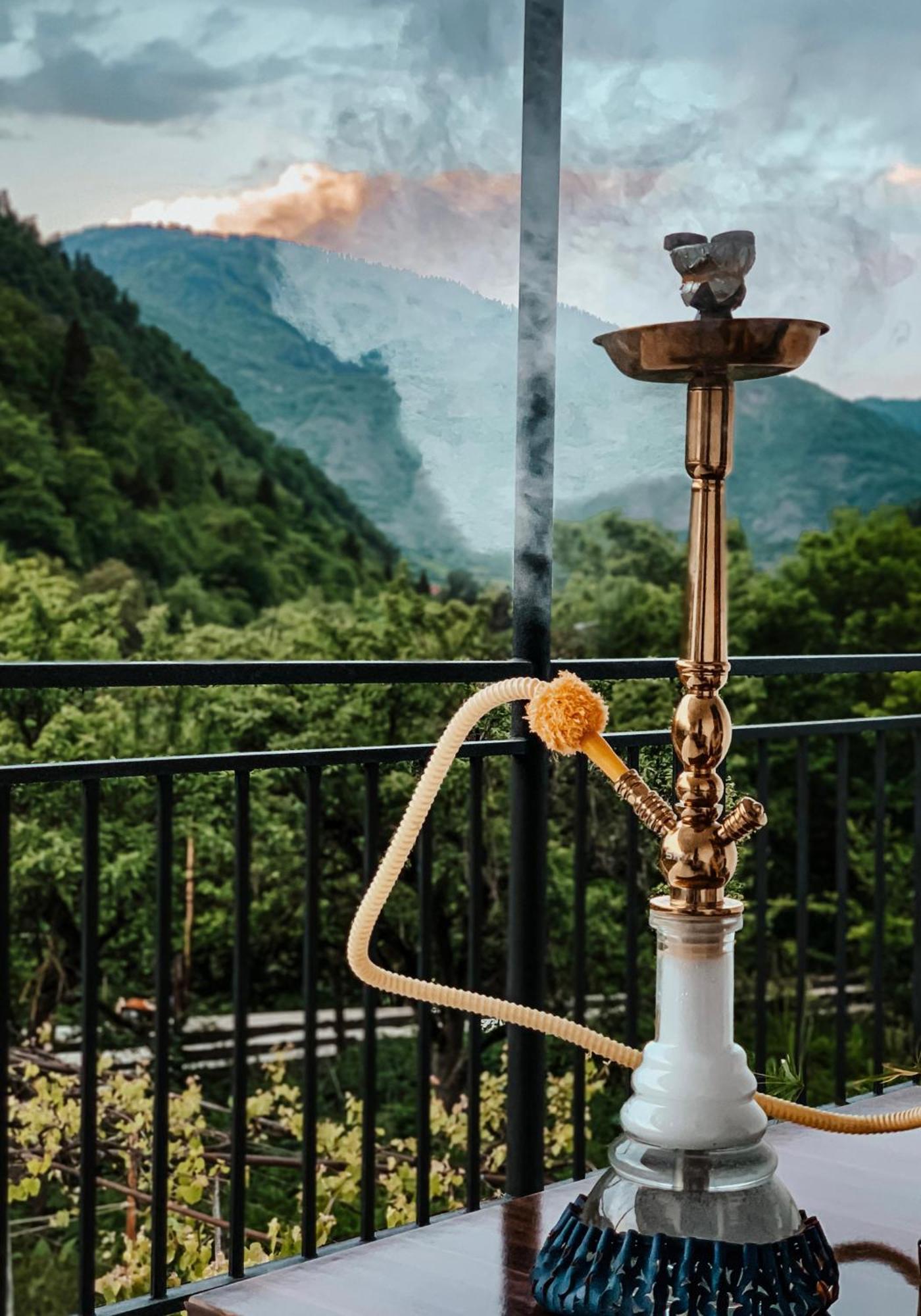 White House In Borjomi Hotel Exterior photo